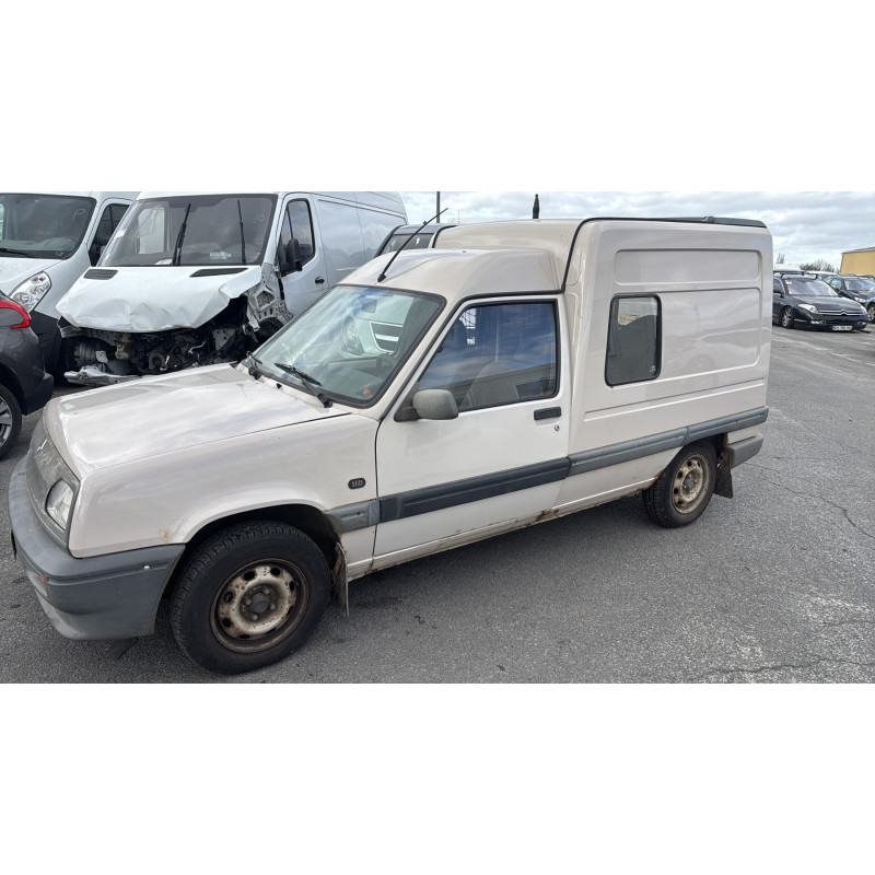 Cremaillere assistee RENAULT EXPRESS Photo n°13