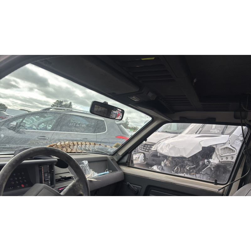 Cremaillere assistee RENAULT EXPRESS Photo n°17