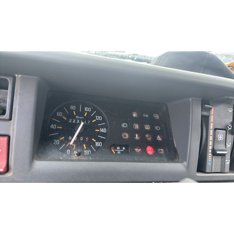 Cremaillere assistee RENAULT EXPRESS Photo n°20