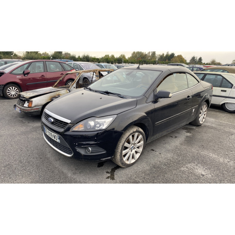 Demarreur FORD FOCUS 2 Photo n°5