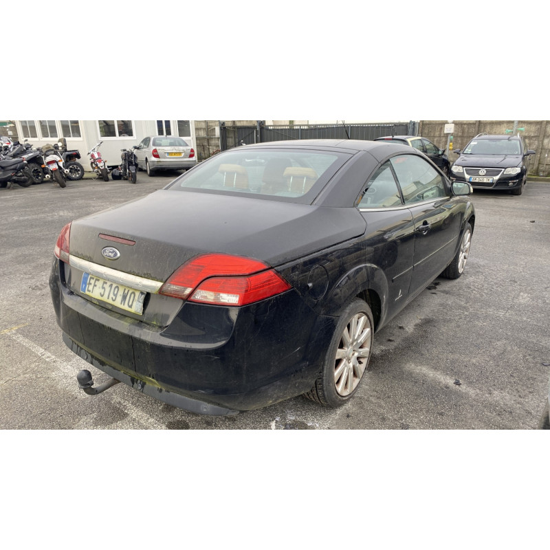 Demarreur FORD FOCUS 2 Photo n°7