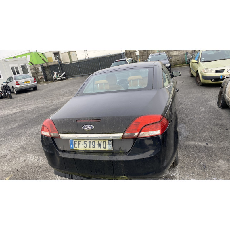 Demarreur FORD FOCUS 2 Photo n°9
