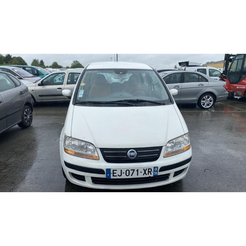 Pivot de moyeu avant gauche FIAT IDEA Photo n°20