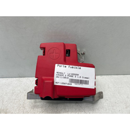Porte fusible RENAULT KANGOO 2