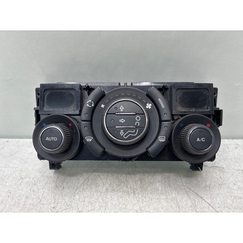 Commande chauffage PEUGEOT 308 1 Photo n°7