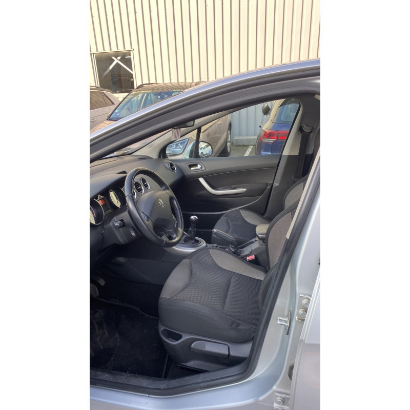 Commande chauffage PEUGEOT 308 1 Photo n°14