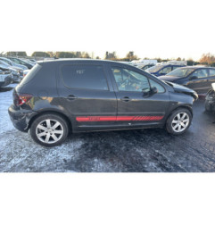 Com (Bloc Contacteur Tournant+Commodo Essuie Glace+Commodo Phare) PEUGEOT 307