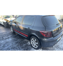 Com (Bloc Contacteur Tournant+Commodo Essuie Glace+Commodo Phare) PEUGEOT 307