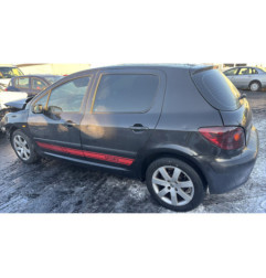 Com (Bloc Contacteur Tournant+Commodo Essuie Glace+Commodo Phare) PEUGEOT 307