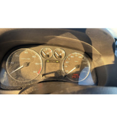 Com (Bloc Contacteur Tournant+Commodo Essuie Glace+Commodo Phare) PEUGEOT 307