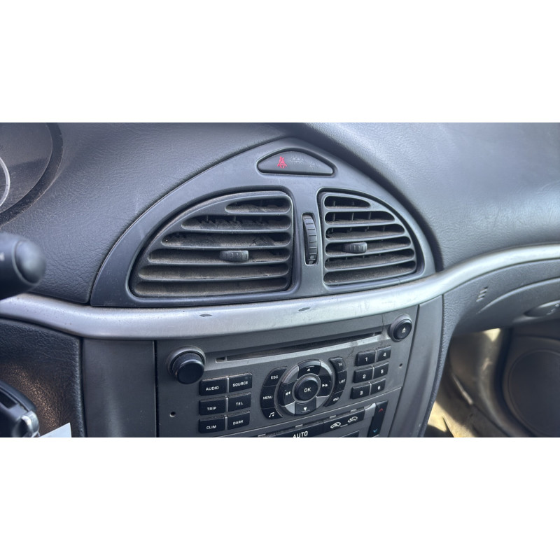 Plage arriere CITROEN C5 1 Photo n°20