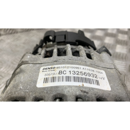 Alternateur OPEL CORSA D