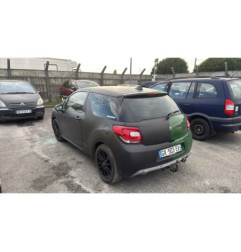 Demarreur CITROEN DS3