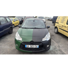 Demarreur CITROEN DS3