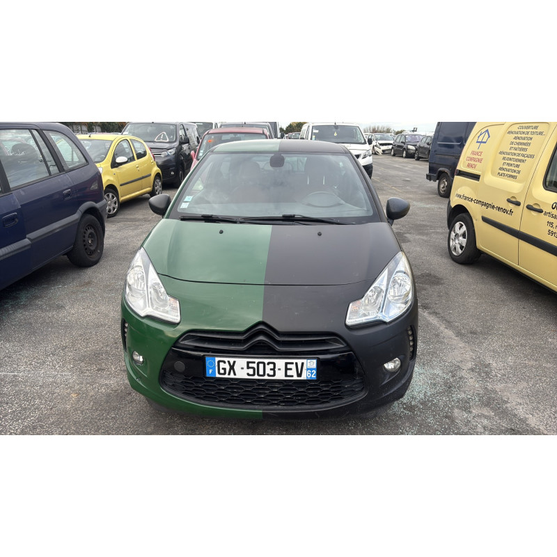 Demarreur CITROEN DS3 Photo n°13