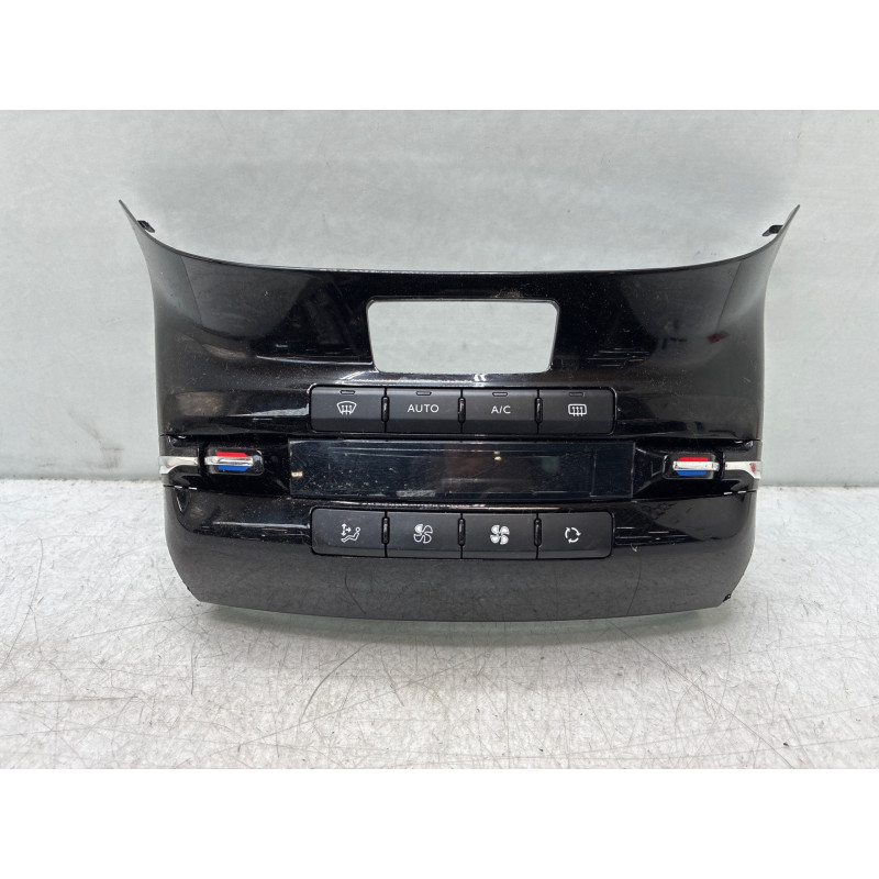 Commande chauffage PEUGEOT 208 1 Photo n°1