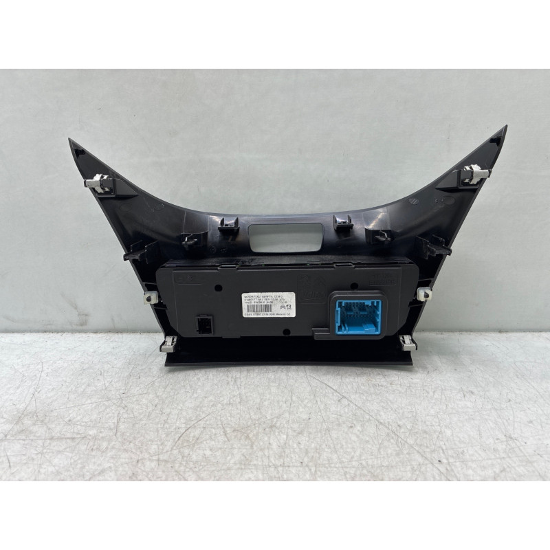 Commande chauffage PEUGEOT 208 1 Photo n°5
