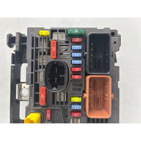 Boitier servitude moteur (BSM) PEUGEOT 3008 1 Photo n°1