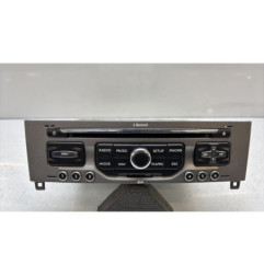 Autoradio d'origine PEUGEOT 308 1 Photo n°1
