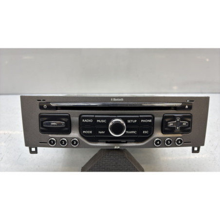 Autoradio d'origine PEUGEOT 308 1 Photo n°1