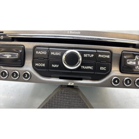 Autoradio d'origine PEUGEOT 308 1