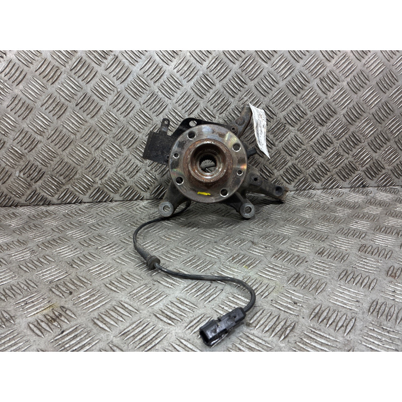 Pivot de moyeu avant droit RENAULT CAPTUR 1 Photo n°2