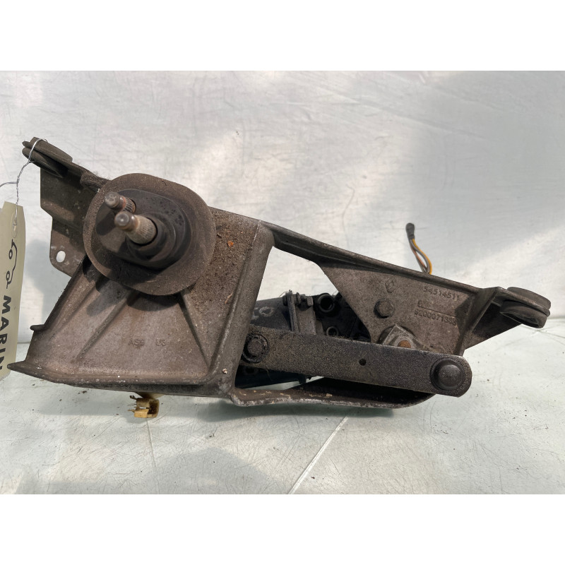 Moteur essuie glace avant RENAULT TWINGO 1 Photo n°4