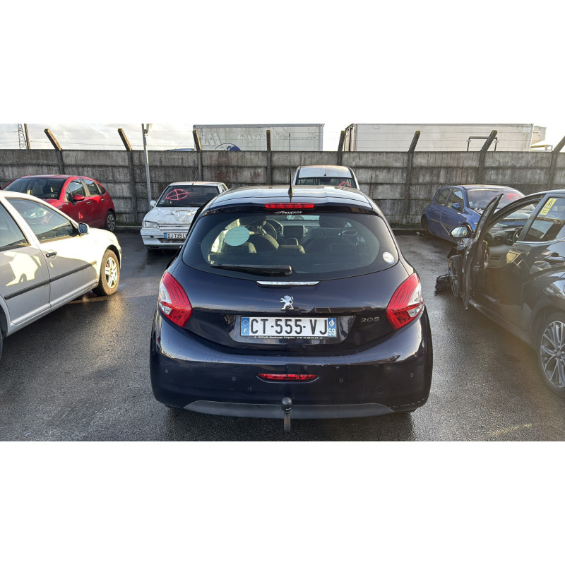 Custode avant gauche (porte) PEUGEOT 208 1 Photo n°12