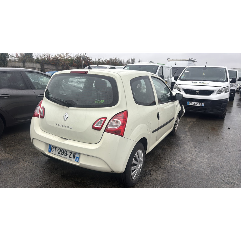 Alternateur RENAULT TWINGO 2 Photo n°8