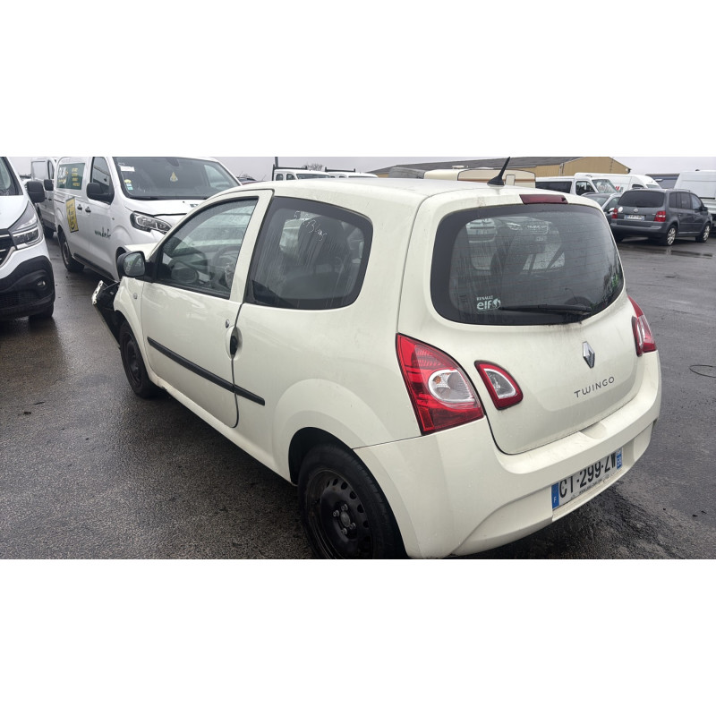 Alternateur RENAULT TWINGO 2 Photo n°9