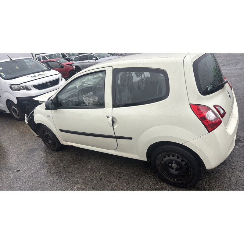Alternateur RENAULT TWINGO 2 Photo n°11
