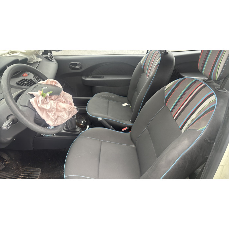 Alternateur RENAULT TWINGO 2 Photo n°16