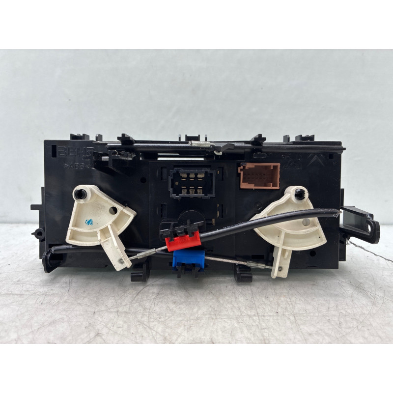 Commande chauffage CITROEN C3 2 Photo n°1