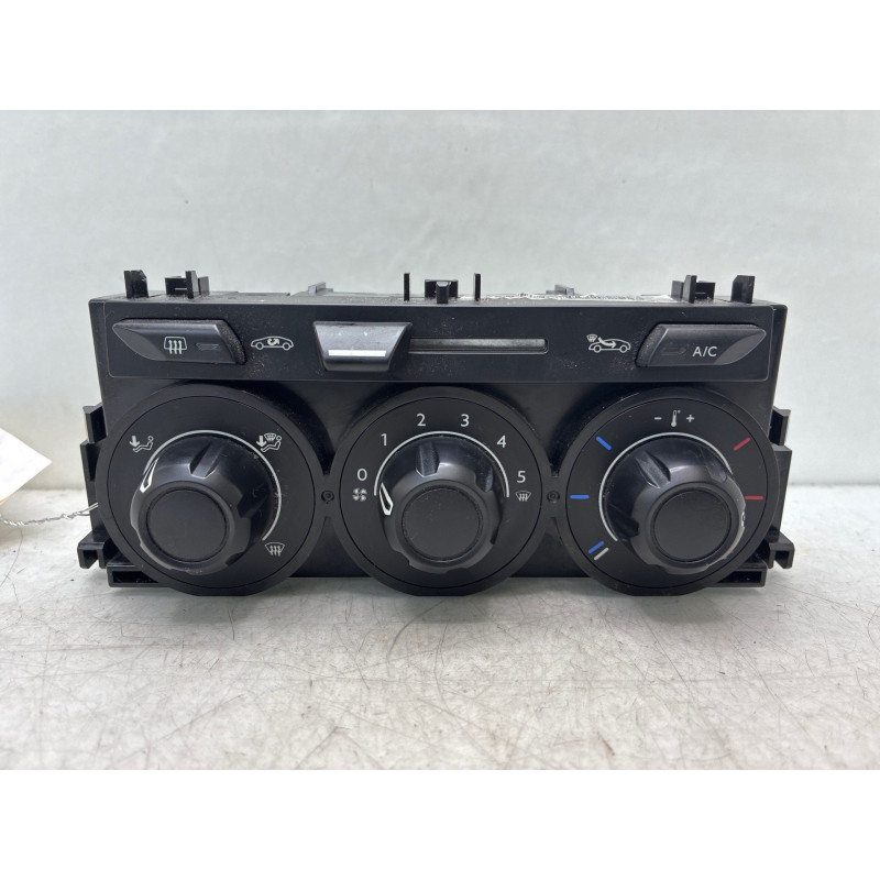 Commande chauffage CITROEN C3 2 Photo n°2