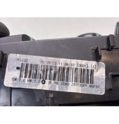 Commande chauffage CITROEN C3 2