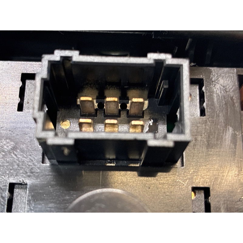 Commande chauffage CITROEN C3 2 Photo n°5