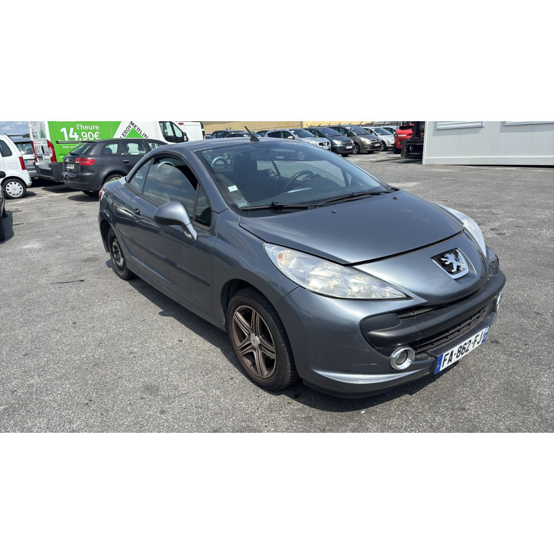 Demarreur PEUGEOT 207 Photo n°11