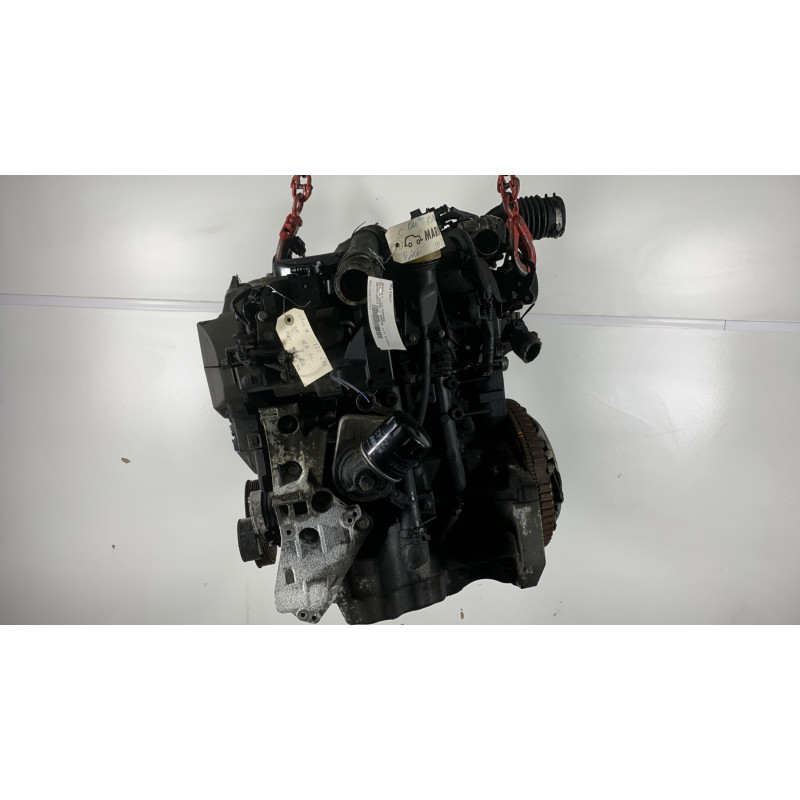 Moteur RENAULT CLIO 4 Photo n°1