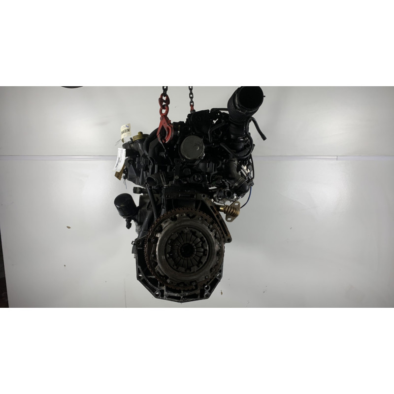 Moteur RENAULT CLIO 4 Photo n°2