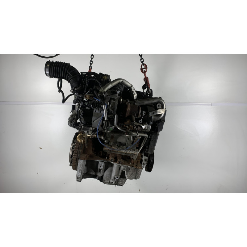 Moteur RENAULT CLIO 4 Photo n°3