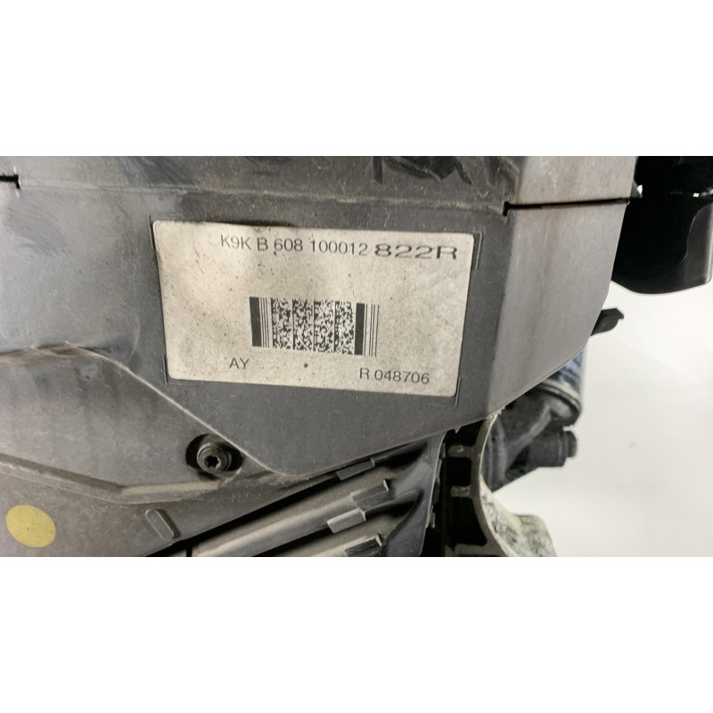 Moteur RENAULT CLIO 4 Photo n°5