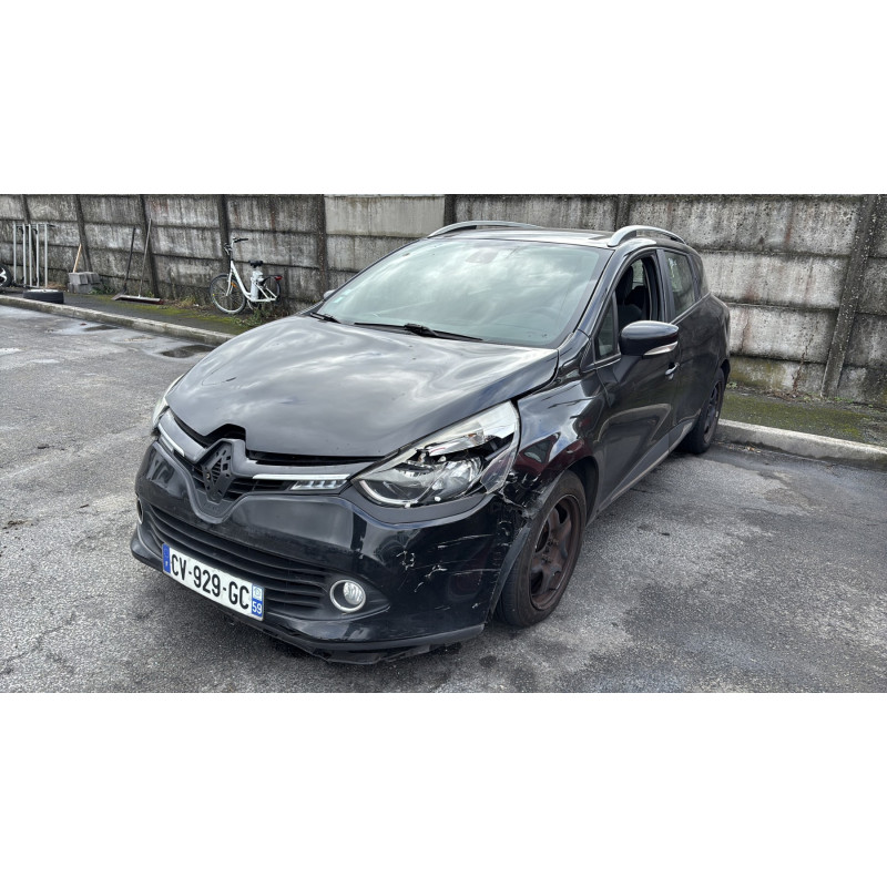 Moteur RENAULT CLIO 4 Photo n°6