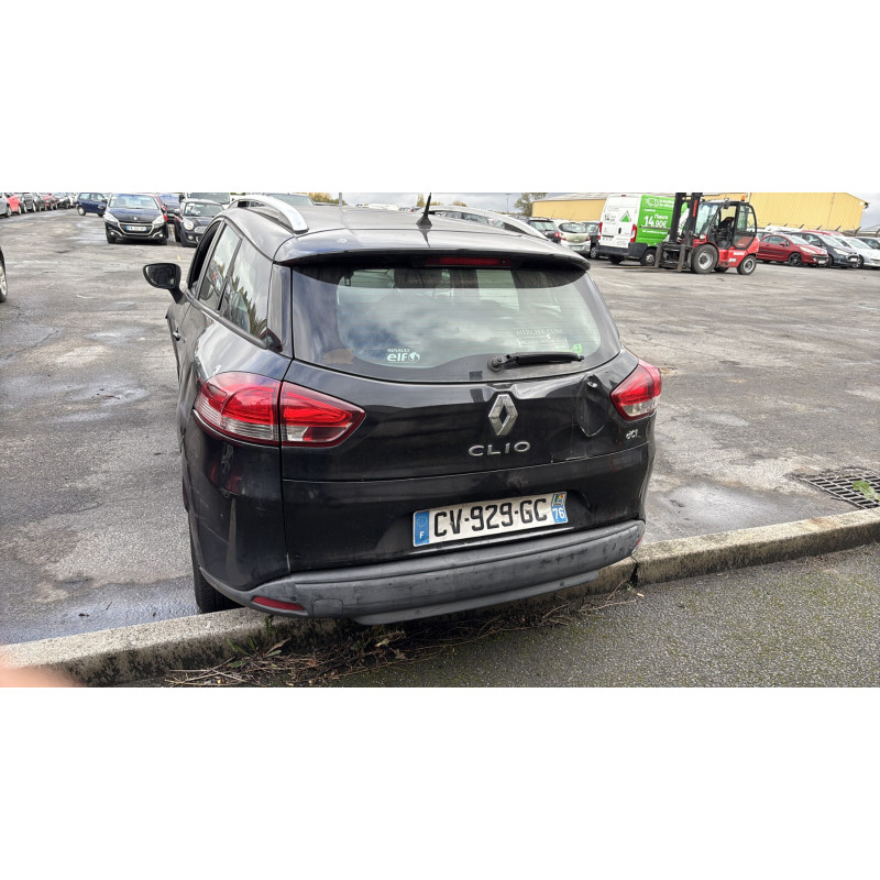 Moteur RENAULT CLIO 4 Photo n°10