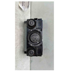 Commande chauffage PEUGEOT 308 1 Photo n°1