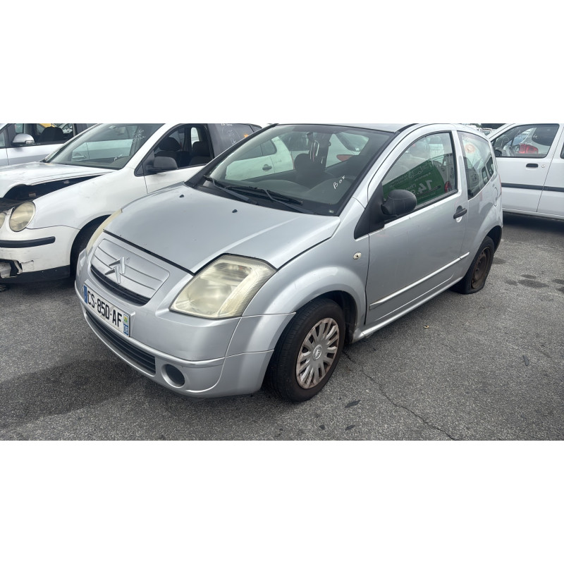 Vitre avant gauche CITROEN C2 Photo n°3