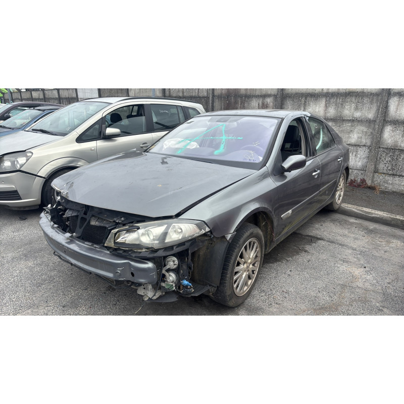 Demarreur RENAULT LAGUNA 2 Photo n°6