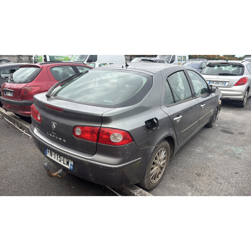 Demarreur RENAULT LAGUNA 2 Photo n°8