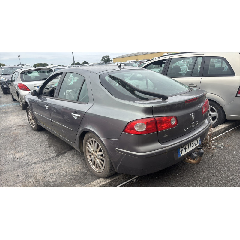 Demarreur RENAULT LAGUNA 2 Photo n°9