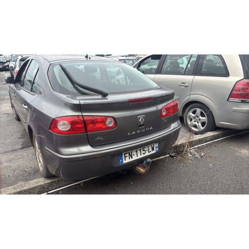 Demarreur RENAULT LAGUNA 2 Photo n°10