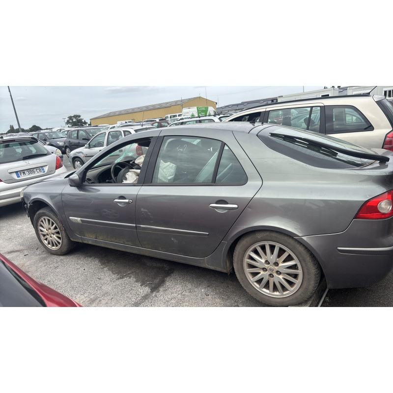 Demarreur RENAULT LAGUNA 2 Photo n°11